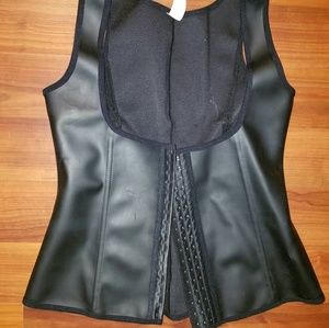 Sweat vest